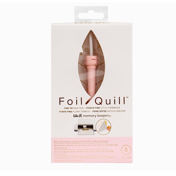 American Crafts Other - NIB We R Memory Keepers Foil Quill